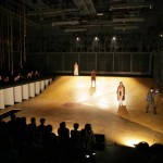 The Bacchae, Performed in the CalArtsÂ  Walt Disney MOD Theater